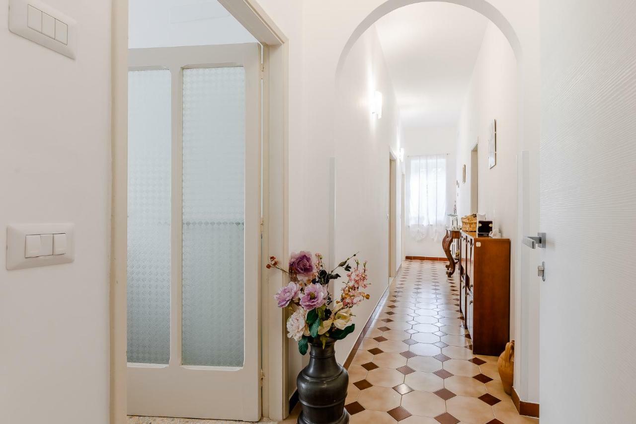A Casa Di Pissi - Apartment Ravello Exteriör bild