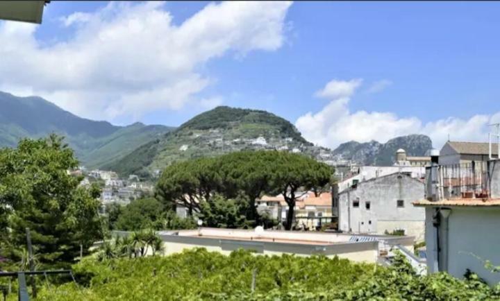 A Casa Di Pissi - Apartment Ravello Exteriör bild