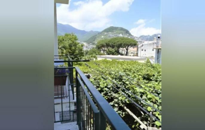 A Casa Di Pissi - Apartment Ravello Exteriör bild